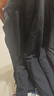 蕉下（beneunder）外套男立領(lǐng)夾克棉服氣絨服中暖戶外休閑CL234漫暮黑2XL 曬單實拍圖