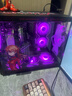 華碩全家桶【24期免息】RTX/5070/5060Ti/5060顯卡14600KF/230F臺式整機明日香mod機箱組裝電腦DIY主機 i5 12400F+華碩RTX5060 配置一 曬單實(shí)拍圖
