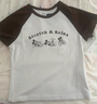 優(yōu)衣庫女裝UT Disney印花短袖T恤迪士尼米奇辣妹風(fēng)480833 01 乳白色 S /155/80A 曬單實(shí)拍圖