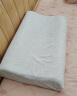 睡眠博士泰国乳胶枕 93%进口天然乳胶波浪枕头 透气枕芯 成人颈椎枕 实拍图