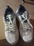 特步男鞋運動(dòng)休閑老爹鞋冬季保暖2025新款革網(wǎng)防滑耐磨休閑鞋子男 曬單實(shí)拍圖