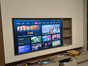 Vidda X Mini 2026款 海信電視75英寸 300Hz超高刷 1200nits高亮QD-Mini LED 國家補貼液晶電視機75VX3Q 曬單實(shí)拍圖