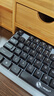 電競鍵鼠套裝 有線(xiàn)背光機械手感鍵盤(pán) 104鍵全尺寸游戲電競筆記本電腦多媒體辦公吃雞全鍵無(wú)沖鍵盤(pán) 黑色混光 有線(xiàn) 曬單實(shí)拍圖
