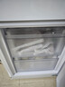 海爾（Haier）193升風(fēng)冷無(wú)霜兩門(mén)雙門(mén)家用小冰箱小型宿舍租房辦公室一級能效節能低噪BCD-193WGHC2E7WV 曬單實(shí)拍圖