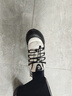 愛(ài)步（ECCO）BIOM 2.1運動(dòng)鞋女 倪妮同款防水緩震耐磨戶(hù)外登山鞋  健步823883 黑色/白色82388351422 38 曬單實(shí)拍圖