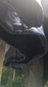 真維斯（Jeanswest）松緊腰牛仔半身裙女春夏季新款顯高顯瘦梨形身材中長(zhǎng)傘裙子女 深藍(lán) L 曬單實(shí)拍圖