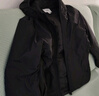 森馬（Semir）王安宇同款棉服男發(fā)熱科技棉外套三防25冬保暖棉衣109725112104 曬單實(shí)拍圖