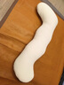 南極人（Nanjiren）A類(lèi)睡覺(jué)抱枕男生款睡覺(jué)專(zhuān)用大號玩抱睡夾腿抱沙發(fā)靠側睡夾腿枕 春夏秋季-香草綠【護腰可拆洗】 45cm*115cm 含枕芯 【成人款】 曬單實(shí)拍圖
