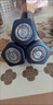適配飛利浦剃須刀SH70刀頭刀片刀網(wǎng)配件Series7000 S7530 SW7700 德國進(jìn)口【精鋼雙層刀片】 曬單實(shí)拍圖