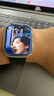 Apple/蘋(píng)果 Watch S11 智能手表GPS款46毫米深空灰色鋁金屬表殼黑色運動(dòng)型表帶S/M MEVN4CH/B 曬單實(shí)拍圖