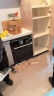 西门子原装进口 10套大容量 洗碗机嵌入式  加强烘干  除菌洗碗消毒一体 触控升级款 SC454B22AC 实拍图