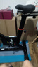 HARISON漢臣動感單車家用智能健身車 室內(nèi)自行車運動健身器材SHARP X9eco 曬單實拍圖