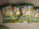 艾唯倪（ivenet）嬰幼兒輔食米餅原裝進口兒童寶寶零食磨牙棒胚芽大米 多口味30g*3 曬單實拍圖