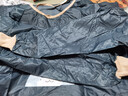 京惠思創(chuàng  )廚房圍裙【防污 防油 長(cháng)袖】可擦手耐用女罩衣家居工作服 JH0808 曬單實(shí)拍圖
