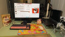 HKC 27英寸2K 220Hz高刷FastIPS快速液晶HDR400電競(jìng)1ms硬件低藍(lán)光PS5三角洲游戲電腦顯示器G27H2Max 曬單實(shí)拍圖
