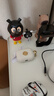 ROCK哆啦a夢(mèng)耳機套適用于A(yíng)pple耳機airpods pro3保護套無(wú)線(xiàn)藍牙耳機防塵防摔硅膠套百寶袋磨砂軟殼 Airpods pro3【火漆印章】高端皮革 正版授權*原創(chuàng  )設計 曬單實(shí)拍圖