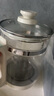 美的（Midea）1.8L大容量養生壺 全自動(dòng)煮茶壺24h預約燒水壺12h智能恒溫11檔控溫電熱水壺 花茶壺煮茶器YSNC1806 曬單實(shí)拍圖