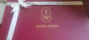 THOM WILLS2023新款豆豆鞋男真皮夏季商務(wù)休閑皮鞋一腳蹬樂福鞋 黑色A5191 40 /7碼 曬單實(shí)拍圖