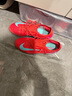 耐克NIKE男足球鞋 刺客VAPOR 16 TF碎釘運動(dòng)鞋FQ8687-800頂紅色42 曬單實(shí)拍圖