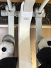 麥瑞克（MERACH） 橢圓機家用智能太空漫步機踏步機橢圓儀 蝸牛X 優(yōu)雅白-創(chuàng  )意主題課程-自發(fā)電版 曬單實(shí)拍圖