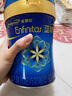 美贊臣藍臻 2段奶粉 較大嬰兒配方奶粉（6-12月）820g*6乳鐵蛋白 新國標 曬單實(shí)拍圖