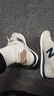 NEW BALANCE休閑鞋男鞋女鞋復古舒適透氣百搭輕便運動(dòng)鞋574系列ML574LGI 42 曬單實(shí)拍圖