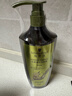 施華蔻（Schwarzkopf）生姜精華洗發(fā)露600ml  持久控油清爽蓬松洗發(fā)水 無(wú)硅油洗頭膏 曬單實(shí)拍圖