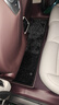 DOGU東谷全TPE適用于小米YU7電動(dòng)汽車(chē)腳墊配件單色注塑后備箱墊 【鳶尾紫】YU7星空兩件套 曬單實(shí)拍圖