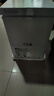 北極熊（BEIJIXIONG）小冰柜家用小型冷凍保鮮迷你冷藏商用臥式冷柜儲母乳柜節(jié)能省電 單門單溫108升【一級能效 全國聯(lián)?！?108L 曬單實拍圖