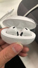 YOMO【柏林音質(zhì)】藍牙耳機 半入耳式無線耳機 長續(xù)航運動耳機適用于蘋果華為小米oppo手機K11白色 曬單實拍圖
