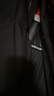 鴨鴨（YAYA）時(shí)空道宇系列短款三防羽絨服男女同款2025冬季抗寒泡芙加厚外套 曬單實(shí)拍圖