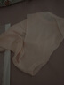 肚兜嬰兒睡覺(jué)護肚子防著(zhù)涼背心夏季薄冰絲莫代爾a類(lèi)新生寶寶肚圍 H186冰絲莫代爾半背肚兜粉色 59碼 0-2個(gè)月寶寶 曬單實(shí)拍圖
