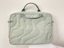 tomtoc手提電腦包女士14英寸筆記本內膽包蘋(píng)果MacBook Pro M5保護套A28 浮云淡水 14英寸 曬單實(shí)拍圖