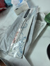 食品溫度計家用高精度水溫油溫奶溫計廚房烘焙嬰兒食品電子探針式 探針溫度計【1把】 曬單實(shí)拍圖