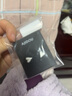 AJIDOU春日上新阿吉豆耳環(huán)女925銀小巧愛心女神首飾專柜同款生日禮物女 銀色 2個 曬單實拍圖