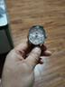 北京新年禮物【獨特4針設計】66周年自動(dòng)機械手表男紅星紀念男士國表 【41MM 尺寸】白鋼BG055502 曬單實(shí)拍圖