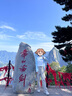 駱駝（CAMEL）休閑戶(hù)外登山褲女防潑水直筒工裝褲 J24CA6L6646 淡卡其 M 曬單實(shí)拍圖
