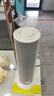 美的（Midea）【石墨烯速熱】直流變頻家用暖風(fēng)機取暖器/小型電暖器電暖氣/電熱風(fēng)扇/節能小太陽(yáng)暖腳神器HFS20DQ 曬單實(shí)拍圖
