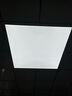 歐普(OPPLE)LED-超薄側(cè)發(fā)光平板燈 廚衛(wèi)燈LDP0103202B857-J6060-32W-5700K-適用于辦公廚衛(wèi)集成吊頂 曬單實拍圖