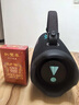 JBL CHARGE6 音樂沖擊波六代 便攜藍(lán)牙音箱+低音炮 戶外防水音響 賽道揚(yáng)聲器 男生禮物 黑橙配 曬單實(shí)拍圖