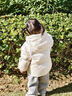 巴拉巴拉童裝兒童羽絨服女童2024冬裝女小童寶寶保暖云朵外套208424107015 曬單實(shí)拍圖
