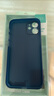 麥麥米適用iPhone 12手機(jī)殼蘋(píng)果12mini超薄透明磨砂PC保護(hù)套全包鏡 蘋(píng)果12mini【5.4】透藍(lán)色 曬單實(shí)拍圖