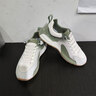 七匹狼品牌男鞋2025冬季新款小眾時(shí)尚運動(dòng)休閑舒適潮流百搭低幫板鞋子男 米白/綠 【定制款】 41 【標準皮鞋碼】 曬單實(shí)拍圖