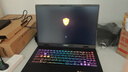 微星（MSI）神影16 銳龍版 2025 國家補貼20% 16英寸游戲筆記本電腦(R9-7945HX RTX5060 16G 1TB 2.5K240Hz屏) 曬單實(shí)拍圖