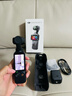 大疆 DJI Osmo Pocket 3 一英寸口袋云臺相機 OP靈眸手持數碼相機 旅游攝影攝像 直播vlog拍攝 標準版 官方標配 曬單實(shí)拍圖