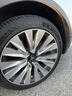 米其林（MICHELIN）靜音棉輪胎 255/45R19 104W 競馳EV PILOT SPORT EV 適配Model Y 曬單實(shí)拍圖