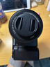 索尼（SONY）ZV-E10 微單數碼相機 4K視頻 vlog 直播相機 zv-e10 創(chuàng  )意濾鏡 E10K 黑 套機 官方標配【64G卡+相機套+腕帶+電池+座充】 曬單實(shí)拍圖