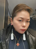 寧玥兒輕奢四葉草耳釘女簡(jiǎn)約高級感滿(mǎn)鉆耳環(huán)2025年爆款仿鉆石耳飾情人節 G089四葉草耳釘-紅色一對 曬單實(shí)拍圖