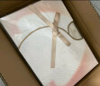 英氏（YEEHOO）新生儿礼盒婴儿衣服套装四季宝宝初生礼满月服6件套 英氏粉66cm 晒单实拍图
