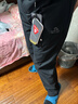 伯希和（Pelliot）戶(hù)外金標P棉長(cháng)褲男Primaloft輕量保暖棉褲登山褲女115378016黑M 曬單實(shí)拍圖
